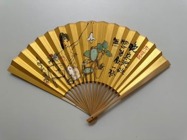 ZHU XINJIAN (1953-2014), ATTRIBUTED TO, LADY