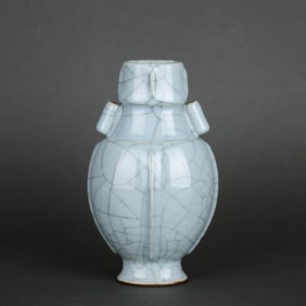 A GUAN TYPE VASE