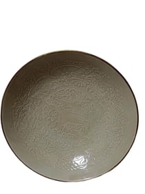 A DING TYPE 'QIANXING' DISH