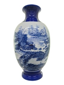 ANONYMOUS, ATTRIBUTED TO, PAIR OF MASTER VASES WITH TREASURES