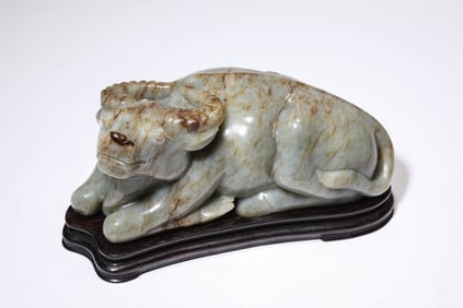 A JADE OX