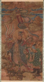 ANONYMOUS,DEITY FIGURE
