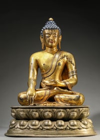 A SHAKYAMUNI