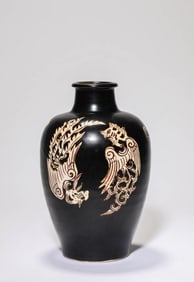 A JIZHOU-TYPE 'PHOENIX' MEIPING