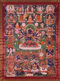 A GUHYASAMAJA