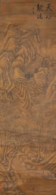 GUO XI (C.1020-1090), ATTRIBUTED TO, LANDSCAPE