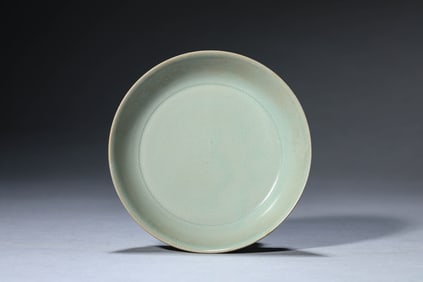 AN IMITATION RU SMALL DISH