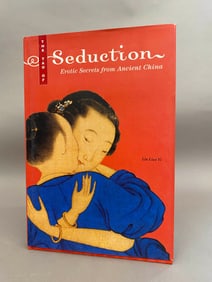 THE TAO OF SEDUCTION: ALTERNATIVE EROTIC ART OF MING-QING CHINA(ACADEMIC STUDY)