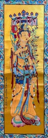 ZHANG DAQIAN (1899-1983), ATTRIBUTED TO, BUDDHA