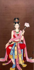 CUI JINGZHE (B.1980), ATTRIBUTED TO, FIGURE