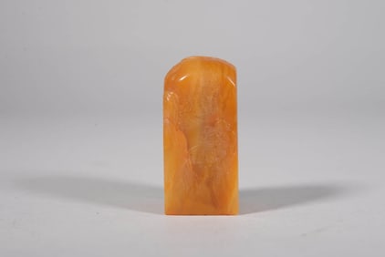 A TIANHUANG STONE 'LANDSCAPE' SEAL