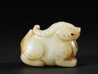 A JADE BEAST