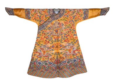 IMPERIAL DRAGON ROBE