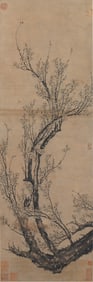 ANONYMOUS, PLUM BLOSSOMS