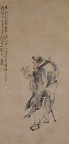HUANG SHEN (1687-1772), ATTRIBUTED TO, FIGURE