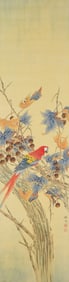 ZHENG YAFENG (B.1974), ATTRIBUTED TO, FLOWERS AND BIRDS