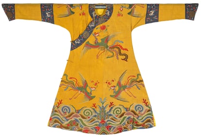 A KESI PHOENIX ROBE