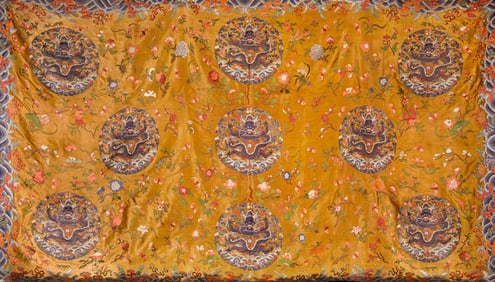 A KESI TAPESTRY