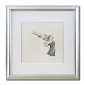 ANDY WARHOL (1928-1987), ATTRIBUTED TO, PENCIL ON PAPER