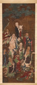 ANONYMOUS, BUDDHA