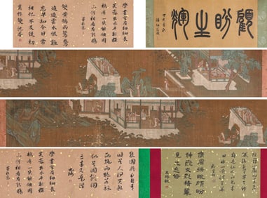 LIU SONGNIAN (ACT. 1190-1230), ATTRIBUTED TO, FIGURE