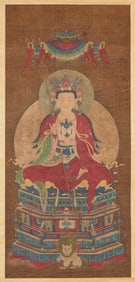 ANONYMOUS, BUDDHA