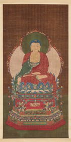 ANONYMOUS, BUDDHA