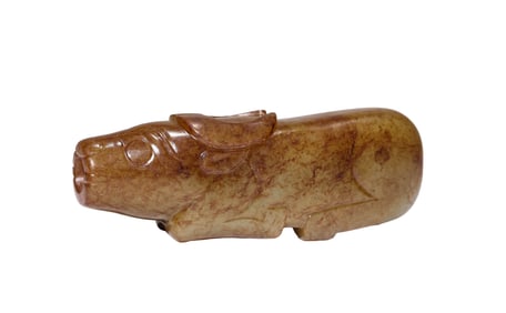 A JADE OX