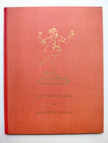 "EXHIBITION OF INDIAN SCULPTURE", C.T. LOO