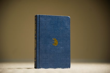 J.K. ROWLING, SIGNED PRESENTATION COPY, "FANTASTIC BEASTS AND WHERE TO FIND THEM: THE ORIGINAL