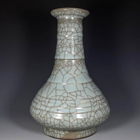 A GUAN TYPE  VASE
