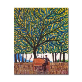 MATTHEW WONG (1984-2019), ATTRIBUTED TO, OIL ON CANVAS