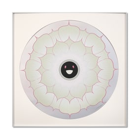 TAKASHI MURAKAMI (B.1962), OFFSET LITHOGRAPH