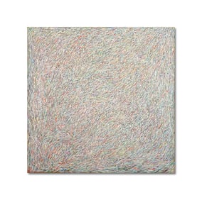 PIERO DORAZIO (1927-2005), ATTRIBUTED TO, OIL ON CANVAS