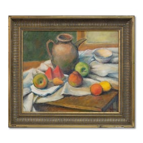 PAUL CÉZANNE (1839-1906), ATTRIBUTED TO, OIL ON CANVAS