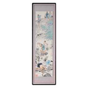 XU BEIHONG (1895-1953), ATTRIBUTED TO, INK ON PAPER