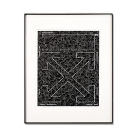 TAKASHI MURAKAMI (B.1962), OFFSET LITHOGRAPH