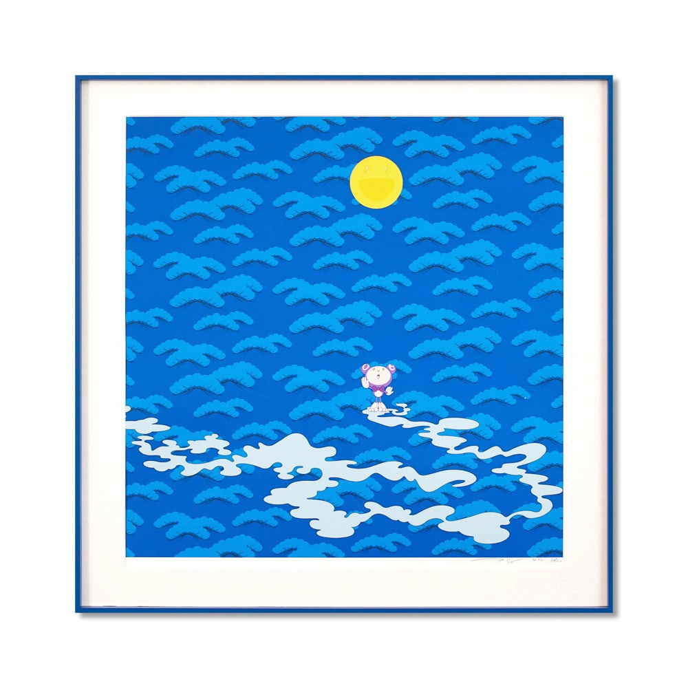 TAKASHI MURAKAMI (B.1962), OFFSET LITHOGRAPH (1 of 1)