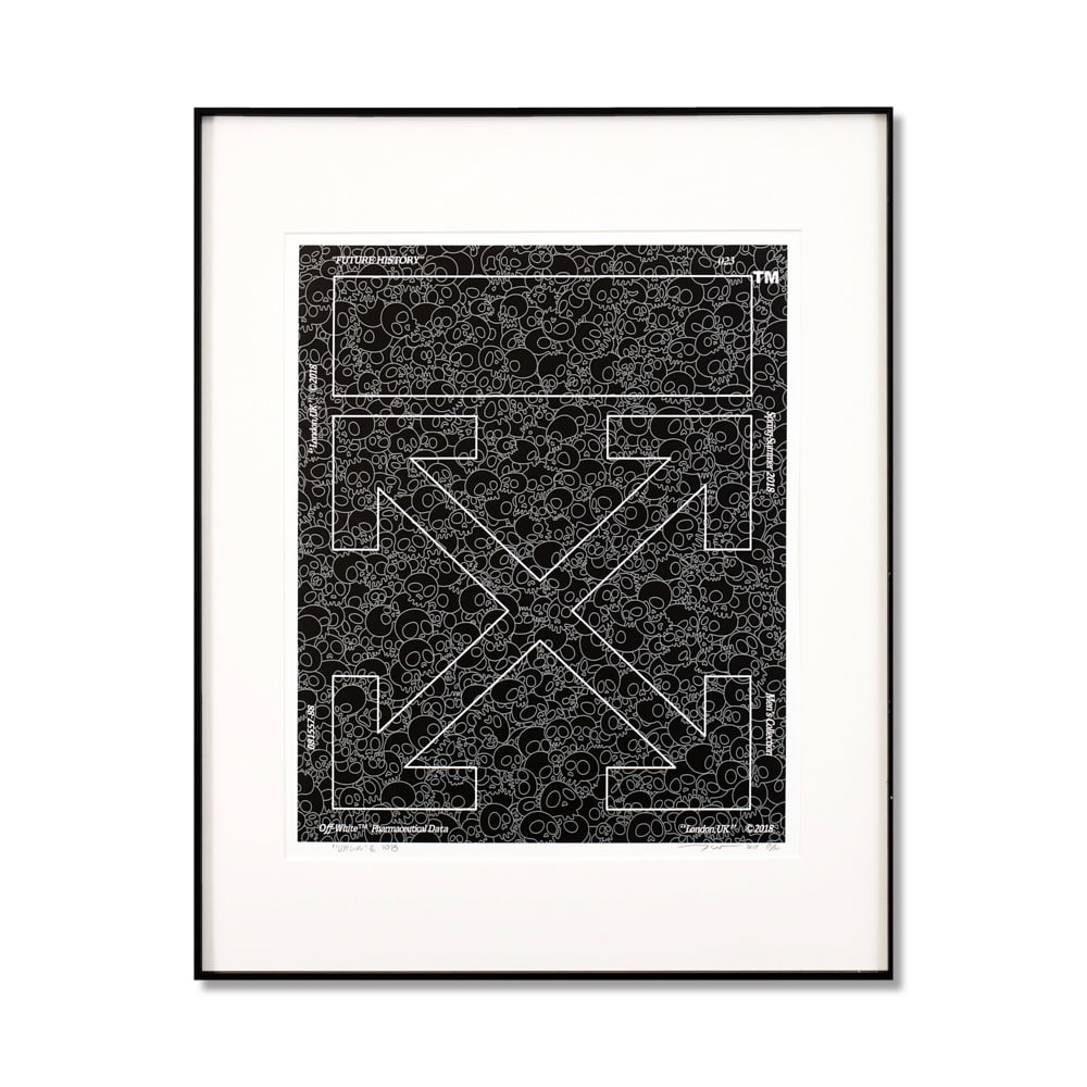 TAKASHI MURAKAMI (B.1962), OFFSET LITHOGRAPH: Signed (lower right) Image Dimensions: 19 1/4 x 15 1/2 in (49 x 39.5 cm) Framed Dimensions: 27 x 21 1/2 in (68.5 x 54.5 cm) Takashi Murakami (B. 1962), widely regarded as the foremost figure of contem