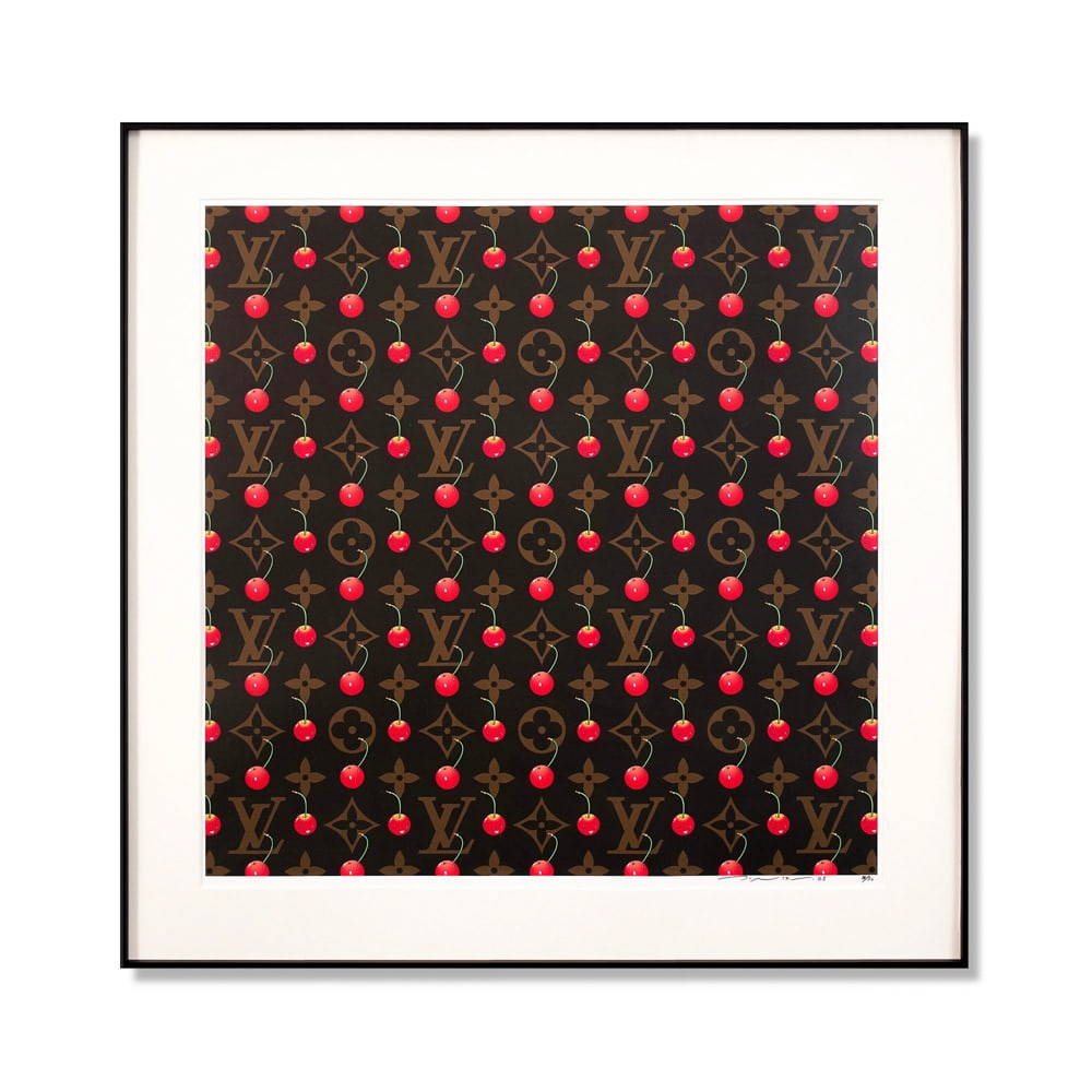 TAKASHI MURAKAMI (B.1962), OFFSET LITHOGRAPH (1 of 1)