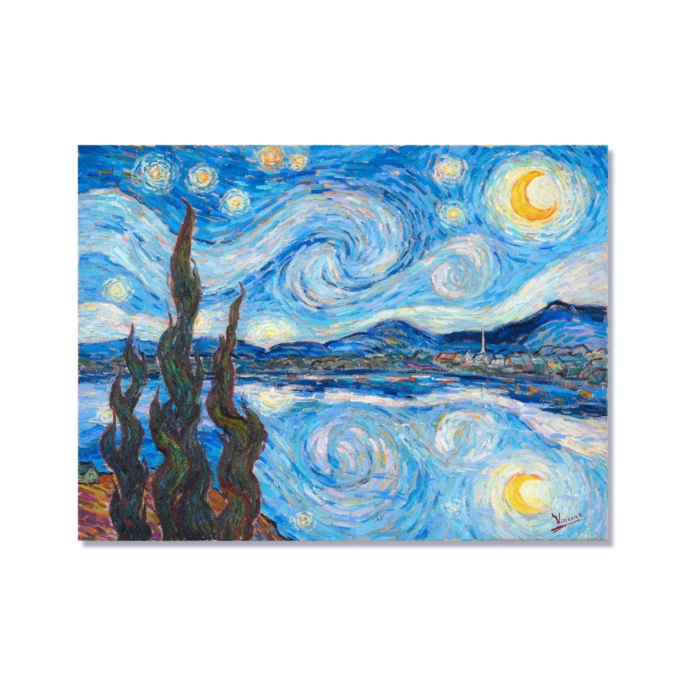 VINCENT VAN GOGH (1853-1890), ATTRIBUTED TO, OIL ON CANVAS (1 of 2)