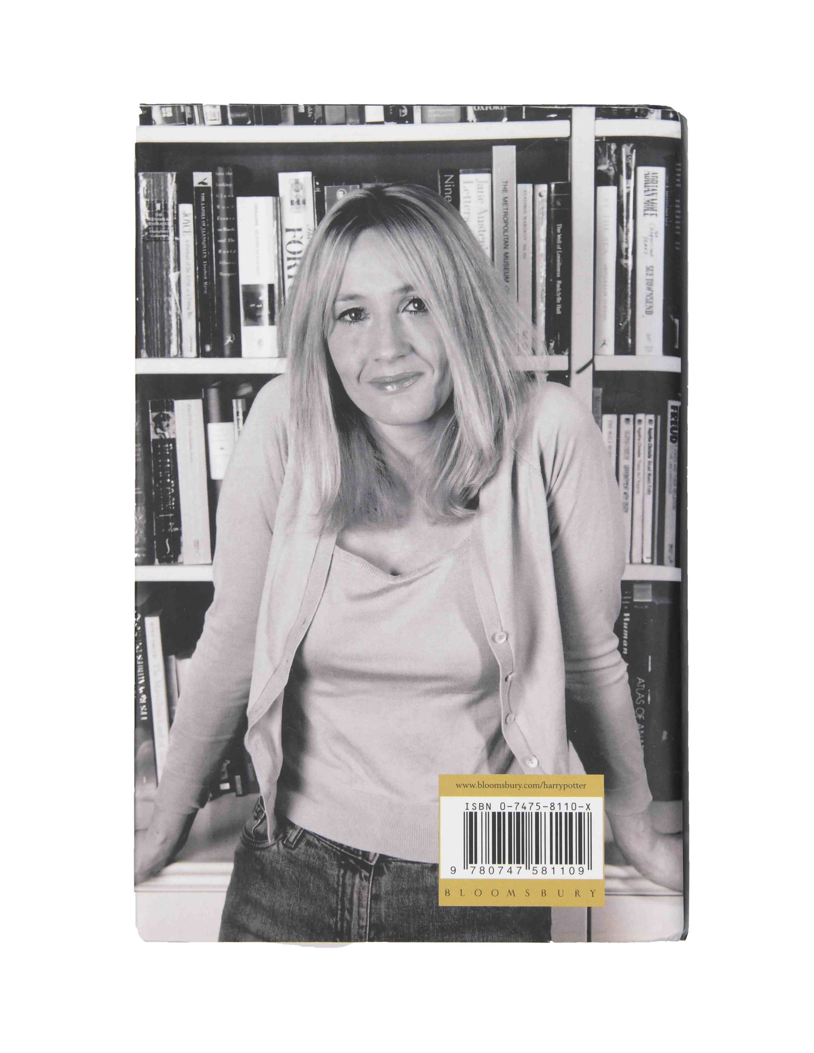 J. K. ROWLING (B. 1965), SIGNED COPY, HARRY POTTER AND THE HALF-BLOOD PRINCE, BLOOMSBURY PUBLISHING, - 3