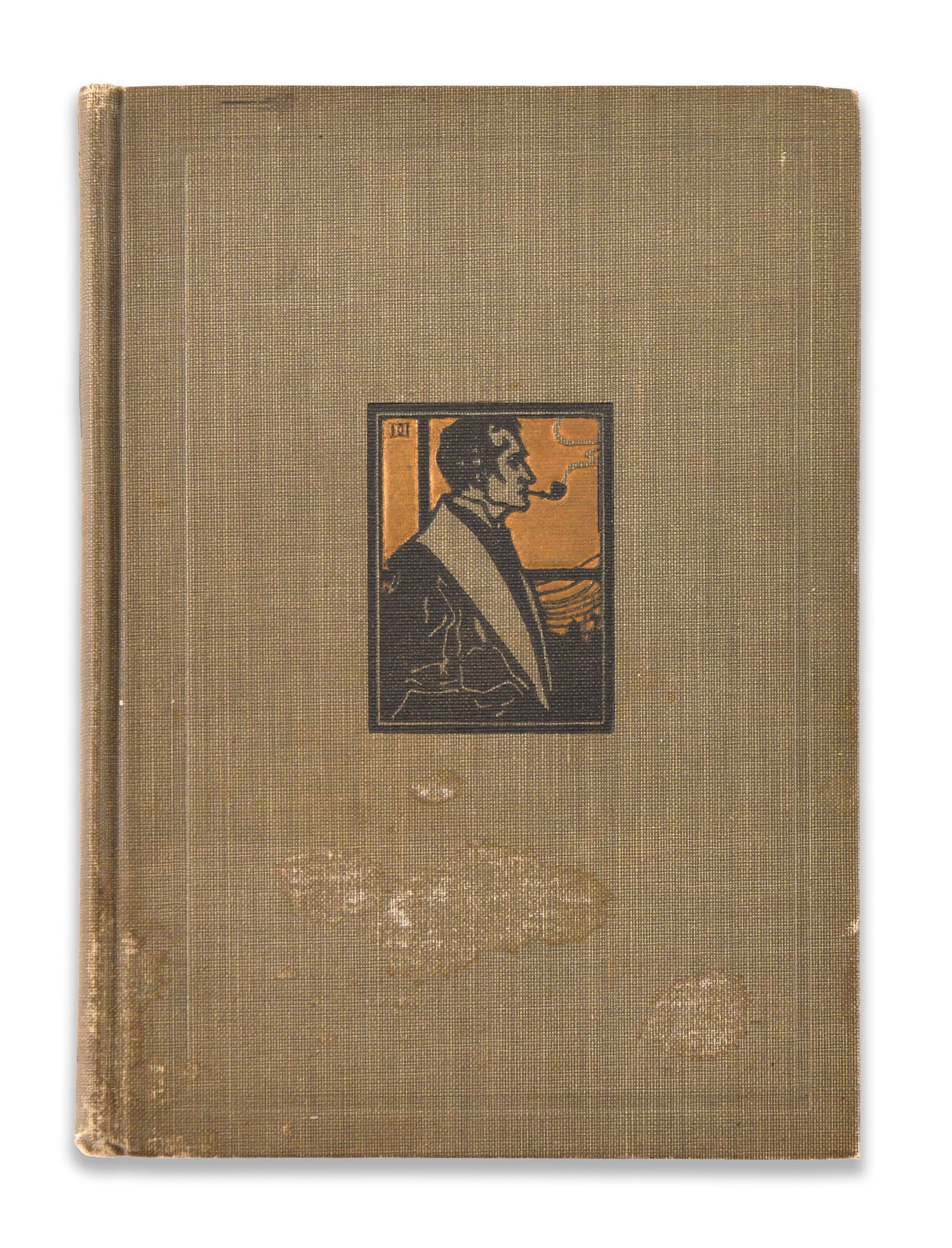 ARTHUR CONAN DOYLE - SIGNED A STUDY IN SCARLET: ARTHUR CONAN DOYLE - SIGNED A STUDY IN SCARLET Provenance and Authenticity: The lot is documented by the photographic record supplied for catalogue review, including views of the cover or object, the
