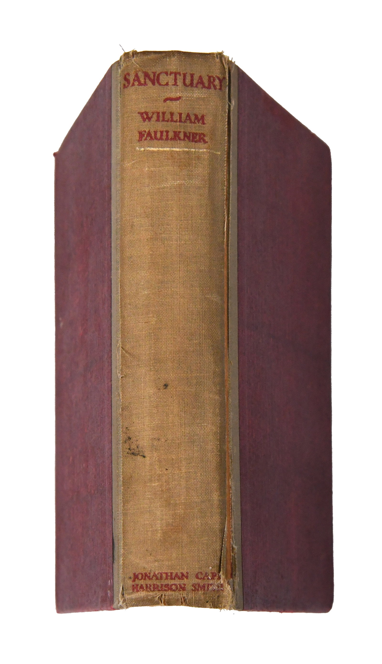WILLIAM FAULKNER - SIGNED SANCTUARY - 3