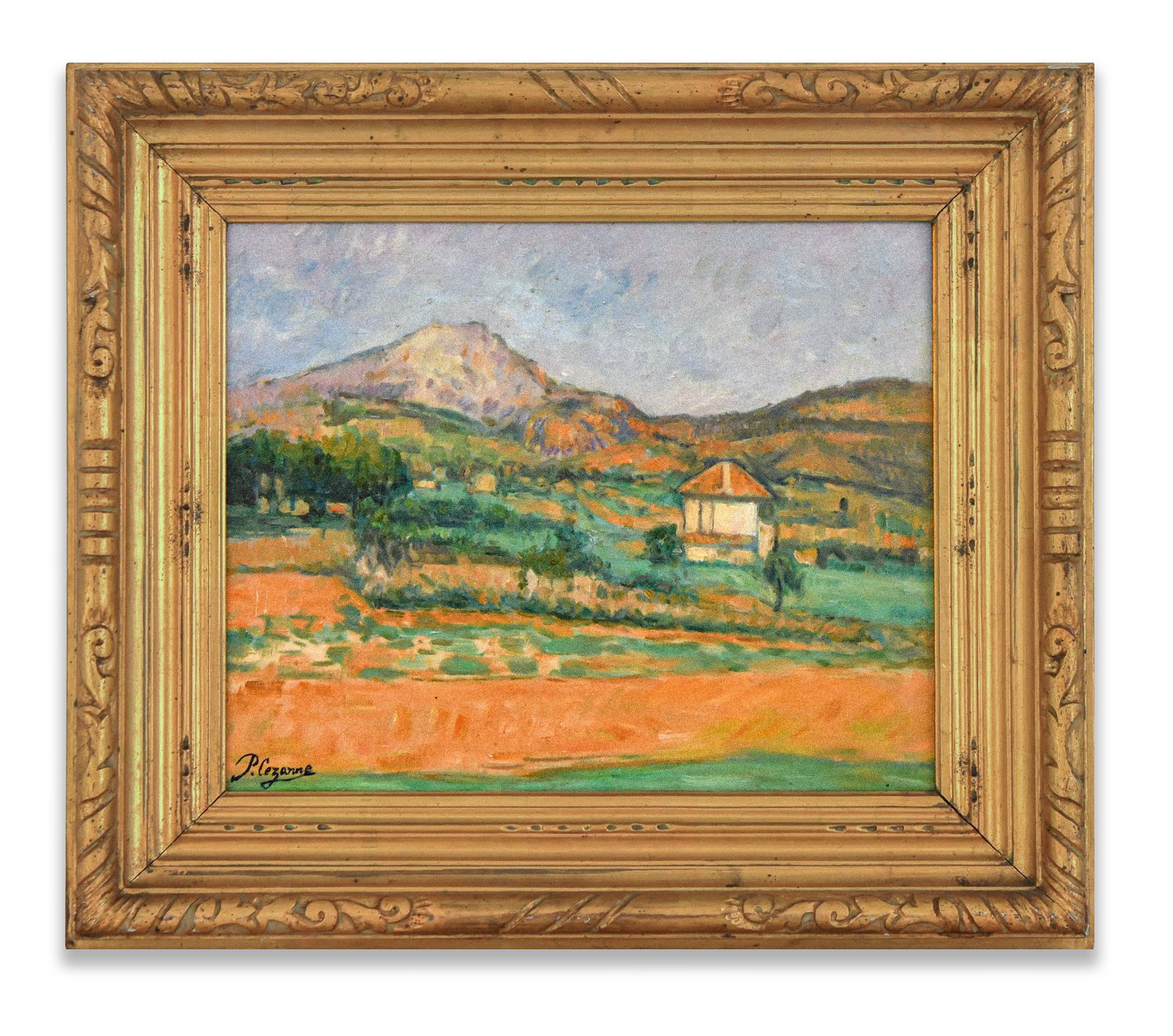 CLAUDE MONET (1840-1926), OIL ON CANVAS (1 of 2)