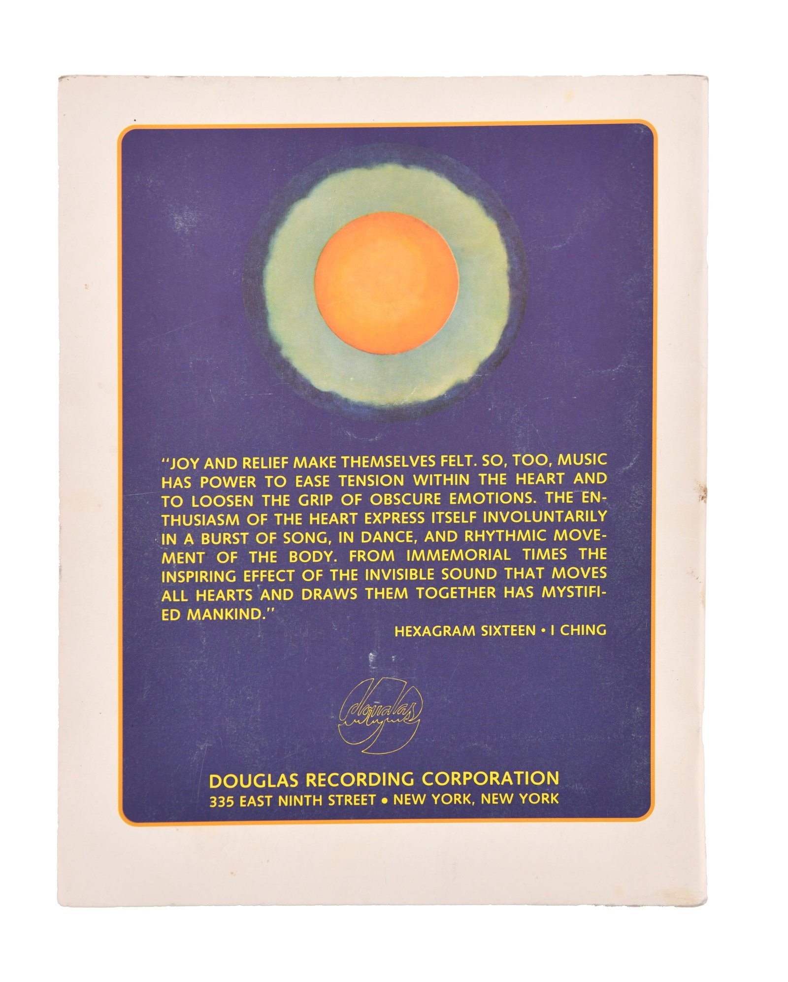 JIMI HENDRIX AND THE WHO - SIGNED WOODSTOCK MUSIC AND ART FAIR PROGRAM - 4