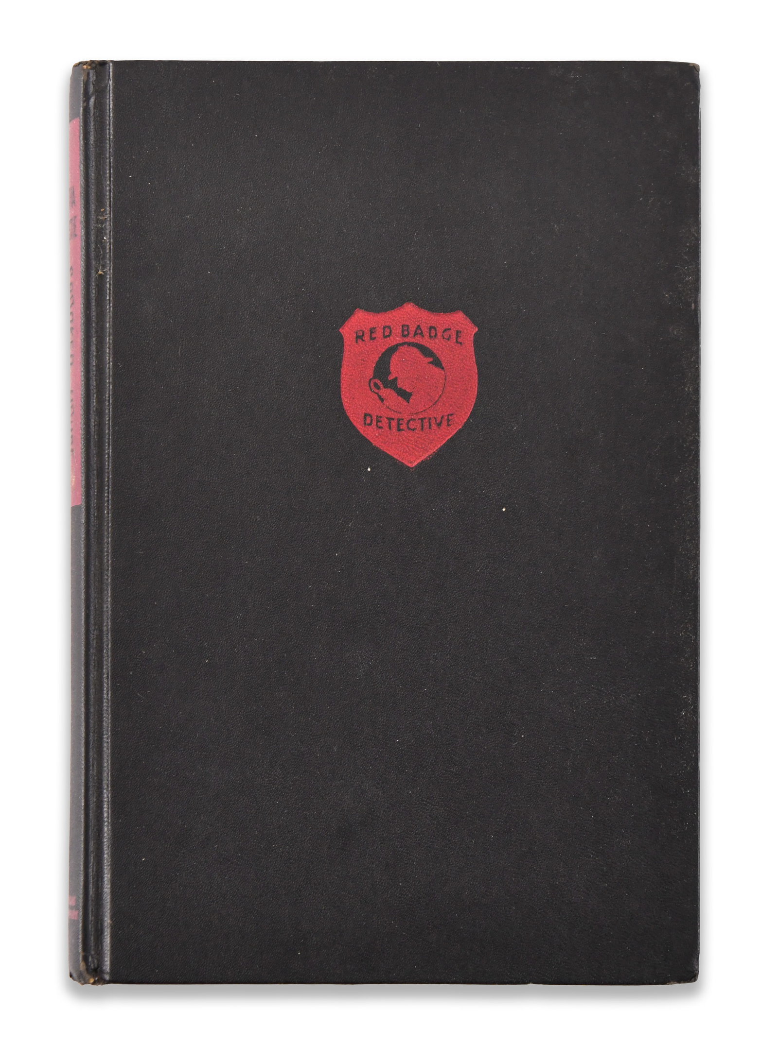 AGATHA CHRISTIE - SIGNED CROOKED HOUSE (1 of 4)