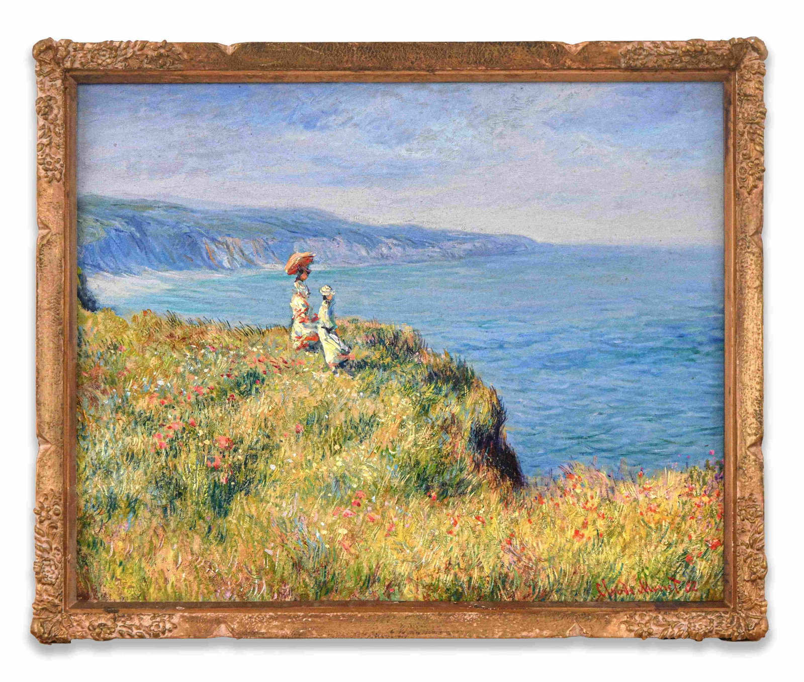 CLAUDE MONET (1840-1926), OIL ON CANVAS (1 of 2)