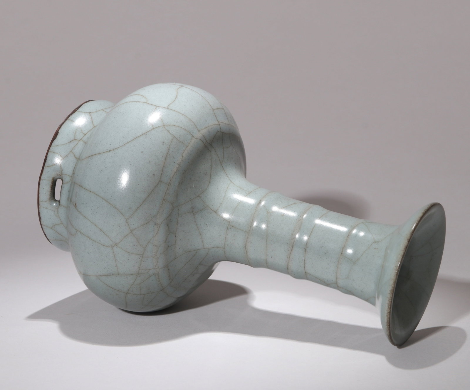 AN OFFICIAL 'STRING ' VASE - 7