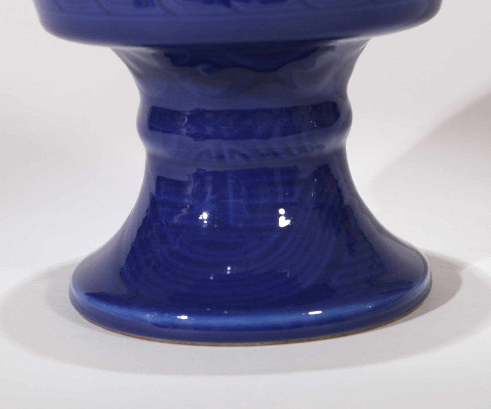 ABLUE-GLAZED DOU - 3